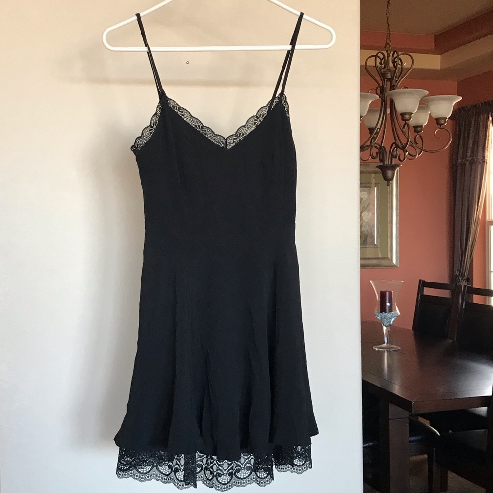 Forever 21 Little Black Dress